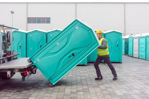 Best Portable restroom trailer rental  in Victor, ID