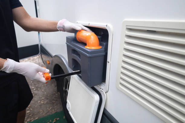 Best Porta potty delivery and setup  in Victor, ID